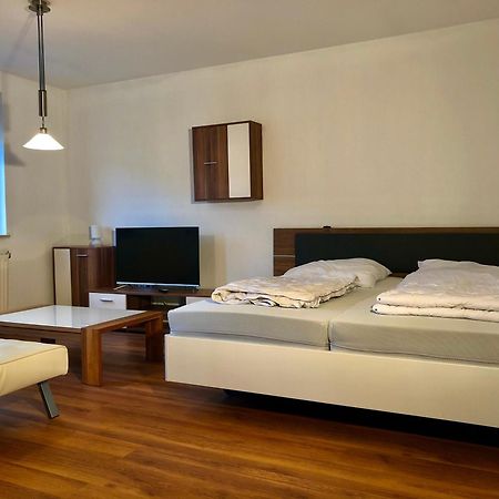 Ferienwohnung Familie Troeger Floh Exterior foto