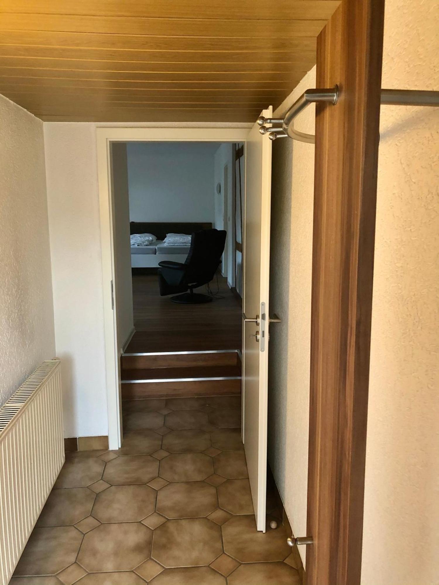 Ferienwohnung Familie Troeger Floh Exterior foto